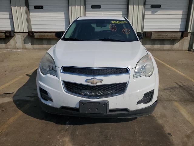 Photo 4 VIN: 2GNALBEK8D6213865 - CHEVROLET EQUINOX LS 