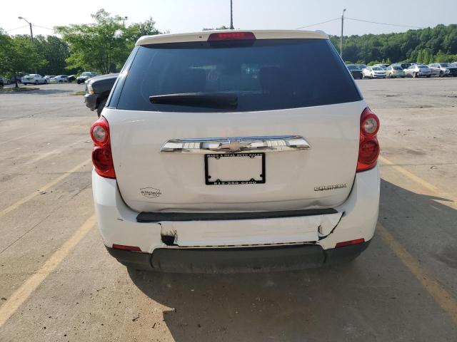 Photo 5 VIN: 2GNALBEK8D6213865 - CHEVROLET EQUINOX LS 