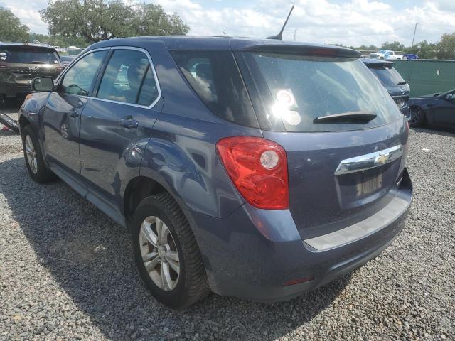 Photo 1 VIN: 2GNALBEK8D6244288 - CHEVROLET EQUINOX LS 