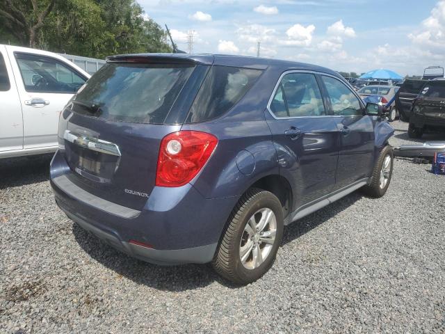 Photo 2 VIN: 2GNALBEK8D6244288 - CHEVROLET EQUINOX LS 