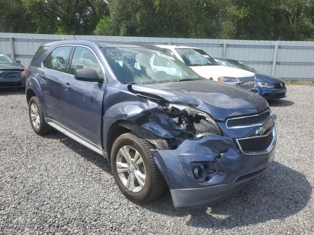 Photo 3 VIN: 2GNALBEK8D6244288 - CHEVROLET EQUINOX LS 