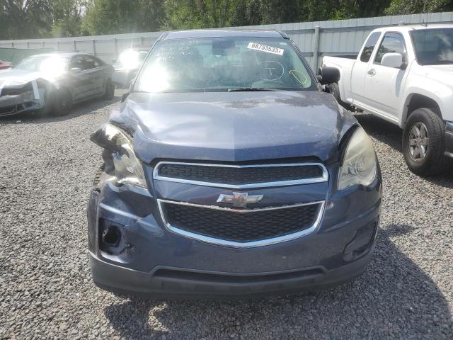 Photo 4 VIN: 2GNALBEK8D6244288 - CHEVROLET EQUINOX LS 