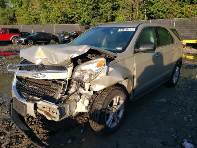 Photo 0 VIN: 2GNALBEK8D6248292 - CHEVROLET EQUINOX LS 