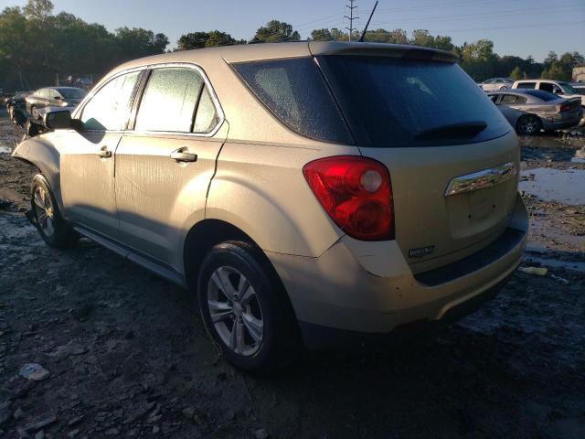 Photo 1 VIN: 2GNALBEK8D6248292 - CHEVROLET EQUINOX LS 