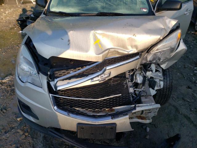 Photo 11 VIN: 2GNALBEK8D6248292 - CHEVROLET EQUINOX LS 