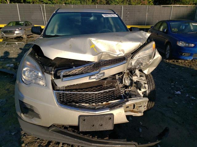 Photo 4 VIN: 2GNALBEK8D6248292 - CHEVROLET EQUINOX LS 