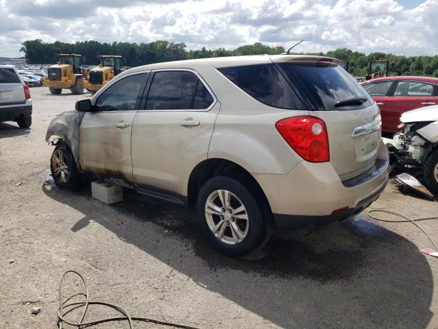 Photo 1 VIN: 2GNALBEK8D6259504 - CHEVROLET EQUINOX LS 