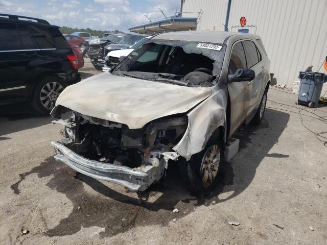 Photo 12 VIN: 2GNALBEK8D6259504 - CHEVROLET EQUINOX LS 