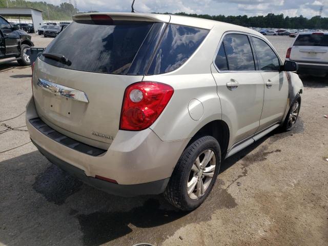 Photo 2 VIN: 2GNALBEK8D6259504 - CHEVROLET EQUINOX LS 