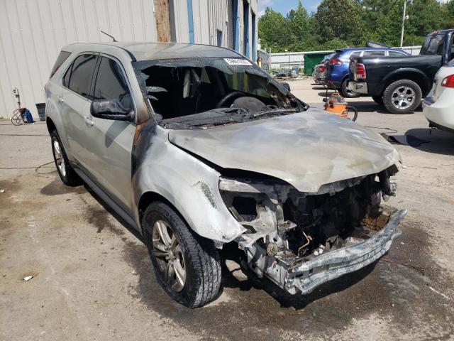 Photo 3 VIN: 2GNALBEK8D6259504 - CHEVROLET EQUINOX LS 