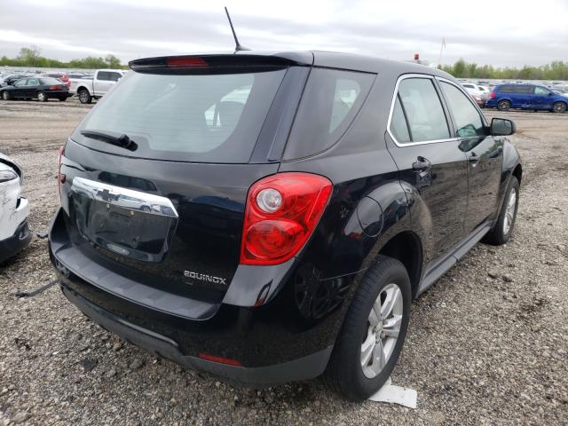 Photo 3 VIN: 2GNALBEK8D6284841 - CHEVROLET EQUINOX LS 