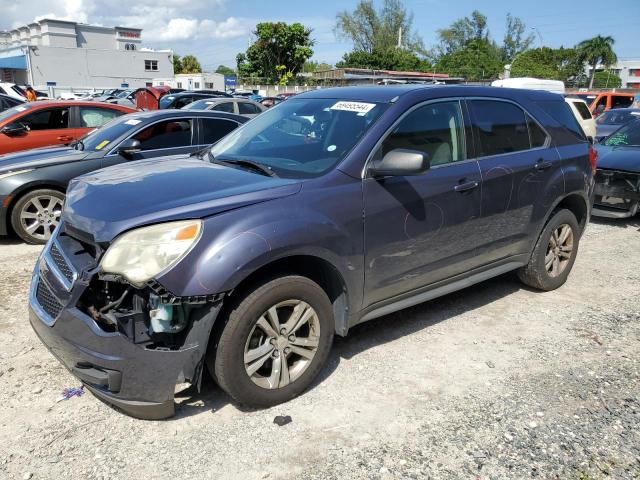 Photo 0 VIN: 2GNALBEK8D6309155 - CHEVROLET EQUINOX LS 