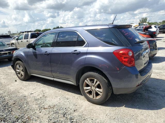 Photo 1 VIN: 2GNALBEK8D6309155 - CHEVROLET EQUINOX LS 