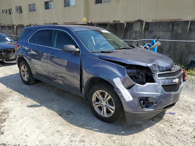 Photo 3 VIN: 2GNALBEK8D6309155 - CHEVROLET EQUINOX LS 