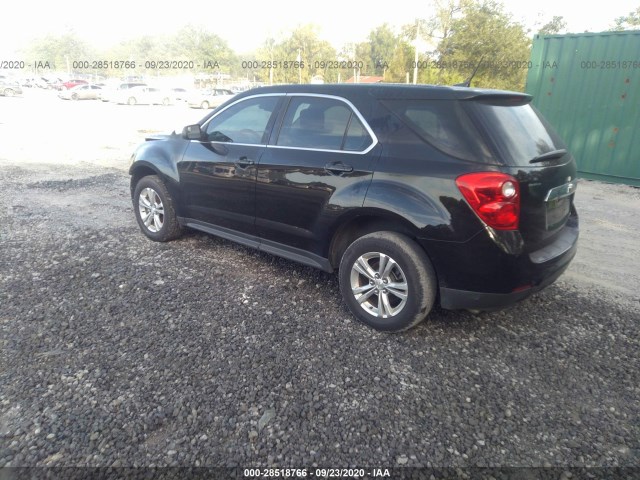 Photo 2 VIN: 2GNALBEK8D6315053 - CHEVROLET EQUINOX 