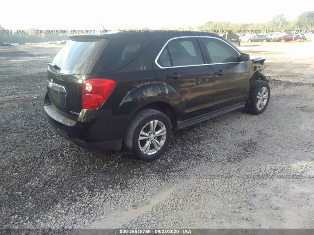 Photo 3 VIN: 2GNALBEK8D6315053 - CHEVROLET EQUINOX 