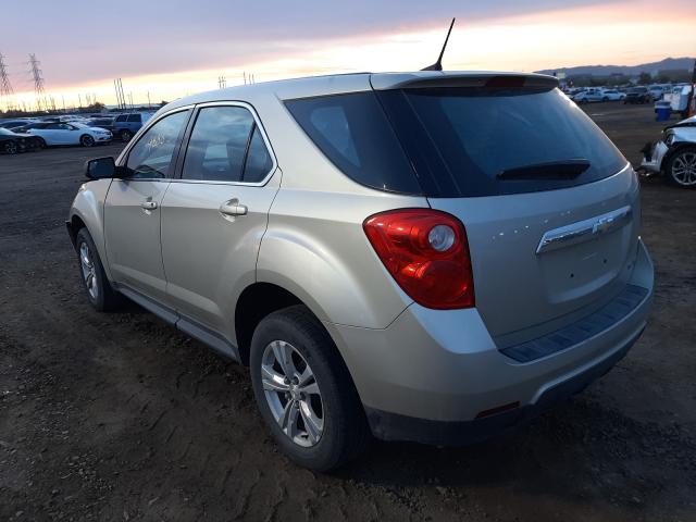 Photo 2 VIN: 2GNALBEK8D6317286 - CHEVROLET EQUINOX LS 