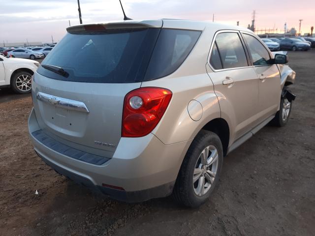 Photo 3 VIN: 2GNALBEK8D6317286 - CHEVROLET EQUINOX LS 