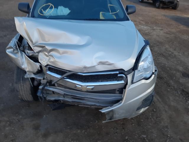 Photo 6 VIN: 2GNALBEK8D6317286 - CHEVROLET EQUINOX LS 