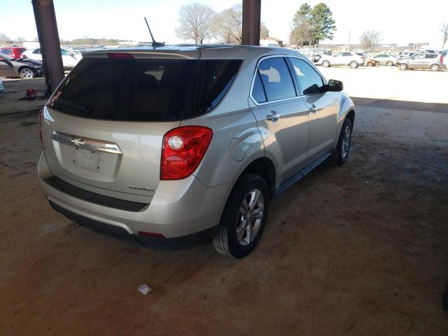 Photo 3 VIN: 2GNALBEK8D6330796 - CHEVROLET EQUINOX LS 