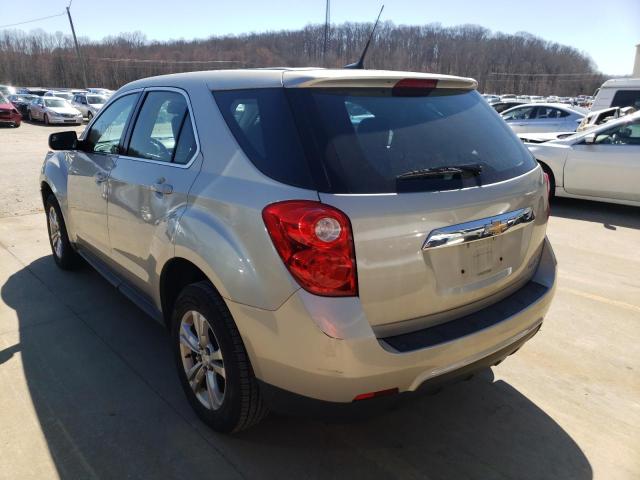 Photo 2 VIN: 2GNALBEK8D6335688 - CHEVROLET EQUINOX LS 