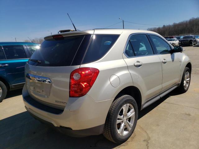 Photo 3 VIN: 2GNALBEK8D6335688 - CHEVROLET EQUINOX LS 