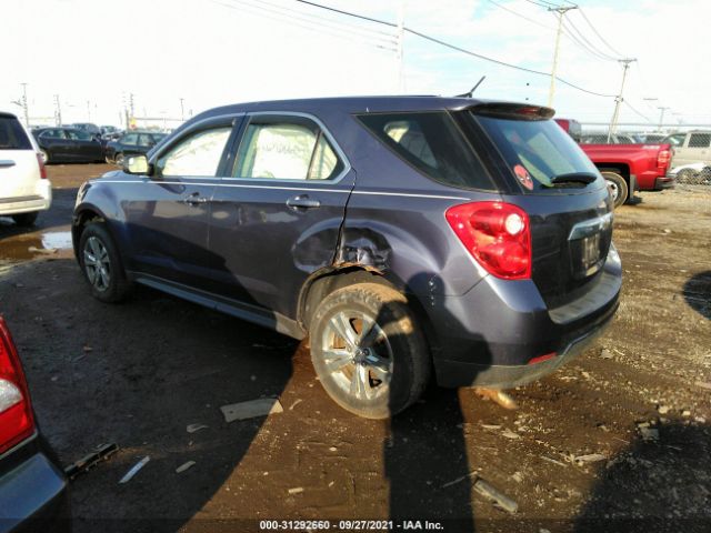 Photo 2 VIN: 2GNALBEK8D6335917 - CHEVROLET EQUINOX 