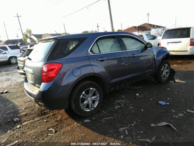 Photo 3 VIN: 2GNALBEK8D6335917 - CHEVROLET EQUINOX 