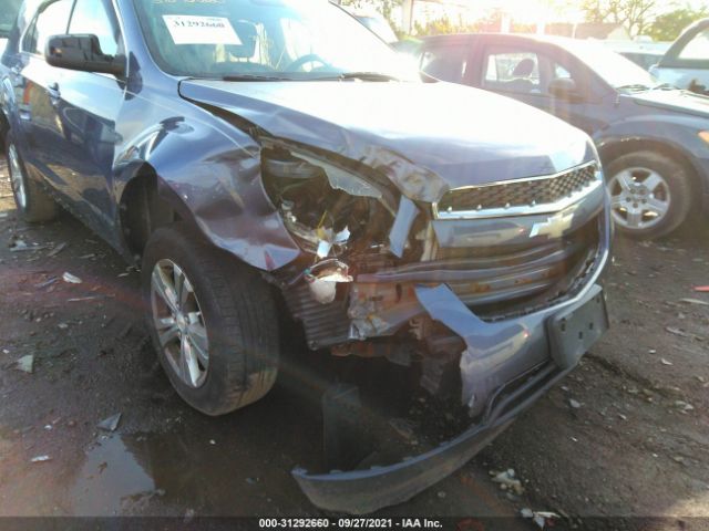 Photo 5 VIN: 2GNALBEK8D6335917 - CHEVROLET EQUINOX 