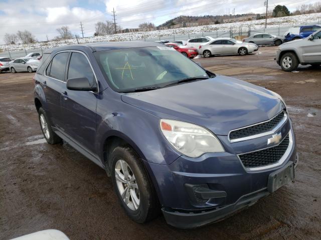 Photo 0 VIN: 2GNALBEK8D6339899 - CHEVROLET EQUINOX LS 