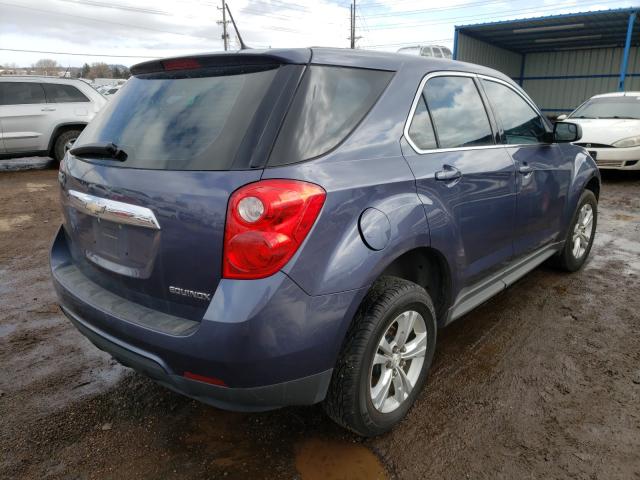 Photo 3 VIN: 2GNALBEK8D6339899 - CHEVROLET EQUINOX LS 