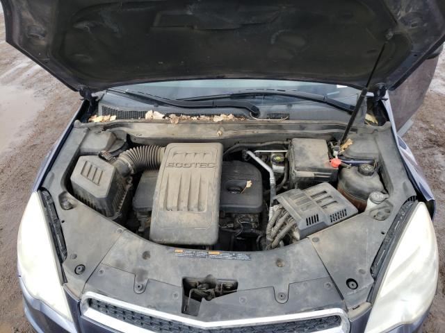 Photo 6 VIN: 2GNALBEK8D6339899 - CHEVROLET EQUINOX LS 