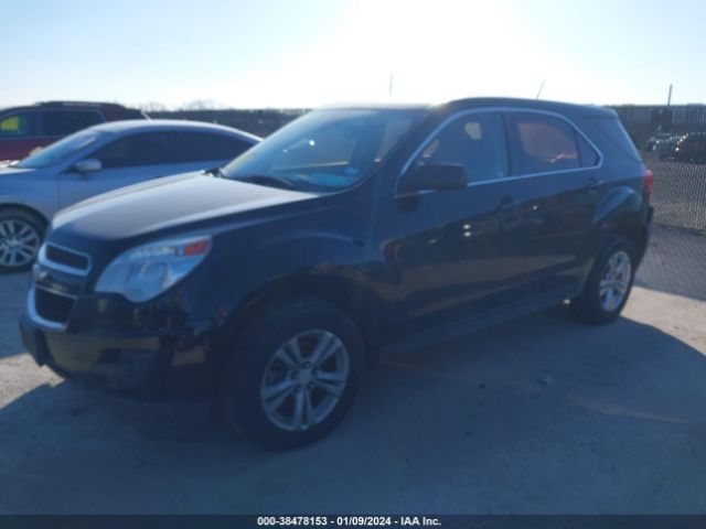 Photo 1 VIN: 2GNALBEK8D6364849 - CHEVROLET EQUINOX 