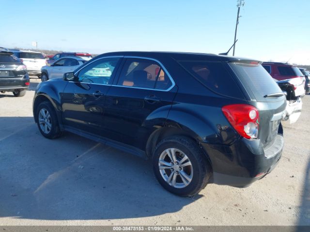 Photo 2 VIN: 2GNALBEK8D6364849 - CHEVROLET EQUINOX 