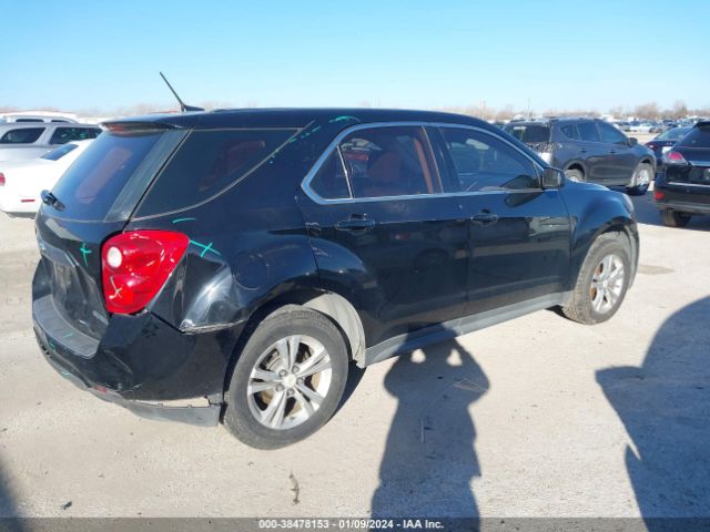 Photo 3 VIN: 2GNALBEK8D6364849 - CHEVROLET EQUINOX 