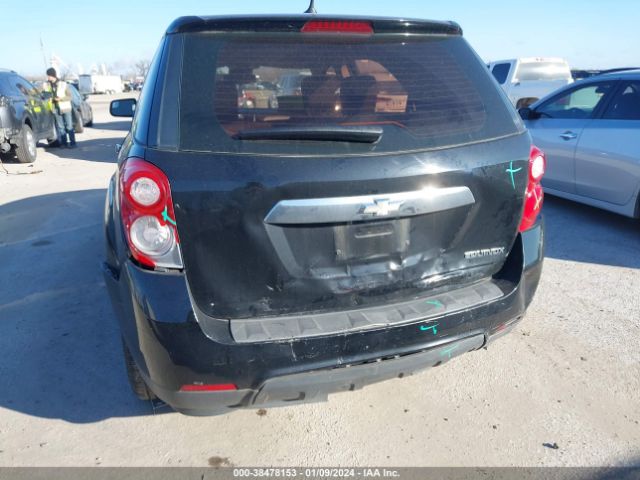 Photo 5 VIN: 2GNALBEK8D6364849 - CHEVROLET EQUINOX 