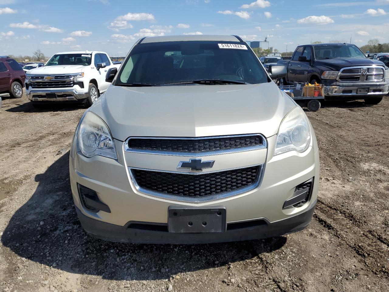 Photo 4 VIN: 2GNALBEK8D6366858 - CHEVROLET EQUINOX 