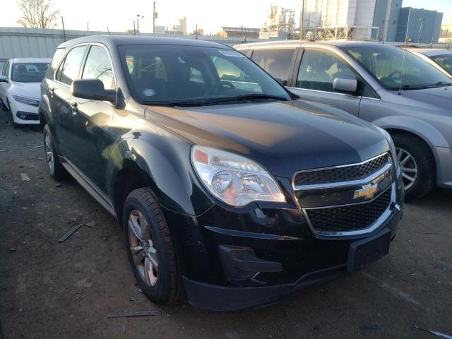 Photo 0 VIN: 2GNALBEK8D6381246 - CHEVROLET EQUINOX LS 