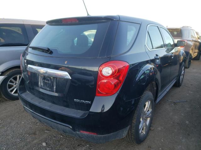 Photo 3 VIN: 2GNALBEK8D6381246 - CHEVROLET EQUINOX LS 