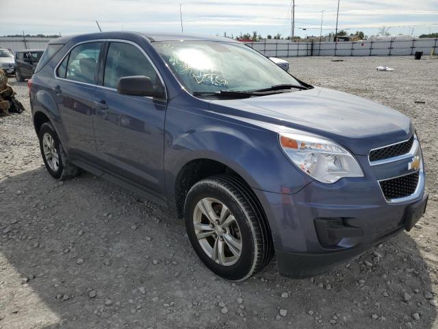 Photo 0 VIN: 2GNALBEK8D6382316 - CHEVROLET EQUINOX LS 