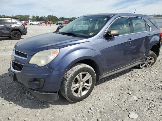 Photo 1 VIN: 2GNALBEK8D6382316 - CHEVROLET EQUINOX LS 