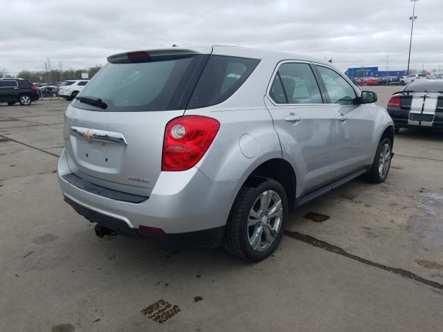 Photo 3 VIN: 2GNALBEK8D6389752 - CHEVROLET EQUINOX LS 