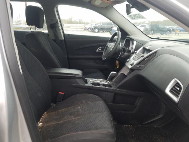 Photo 4 VIN: 2GNALBEK8D6389752 - CHEVROLET EQUINOX LS 