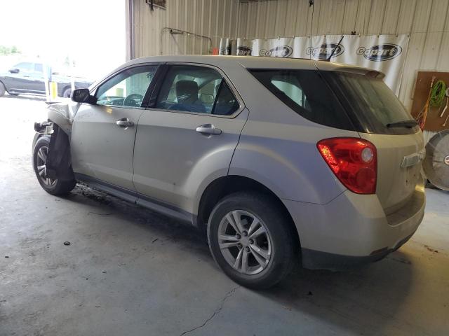 Photo 1 VIN: 2GNALBEK8D6394210 - CHEVROLET EQUINOX LS 