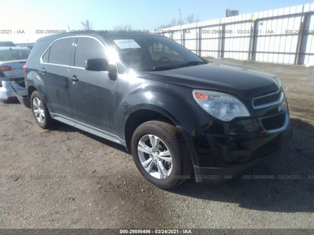 Photo 0 VIN: 2GNALBEK8D6416013 - CHEVROLET EQUINOX 