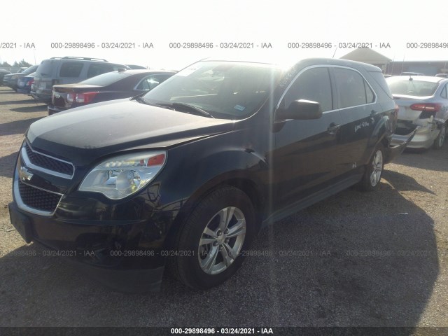 Photo 1 VIN: 2GNALBEK8D6416013 - CHEVROLET EQUINOX 