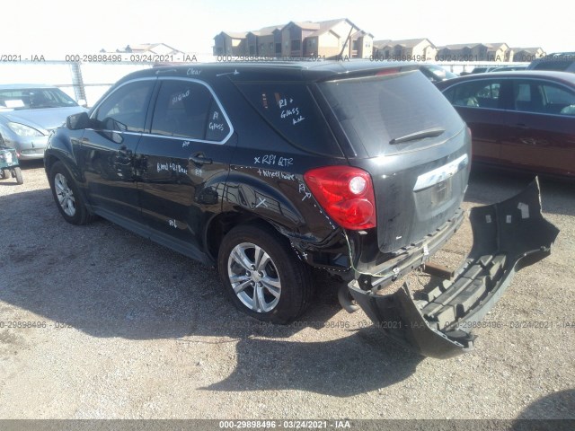 Photo 2 VIN: 2GNALBEK8D6416013 - CHEVROLET EQUINOX 