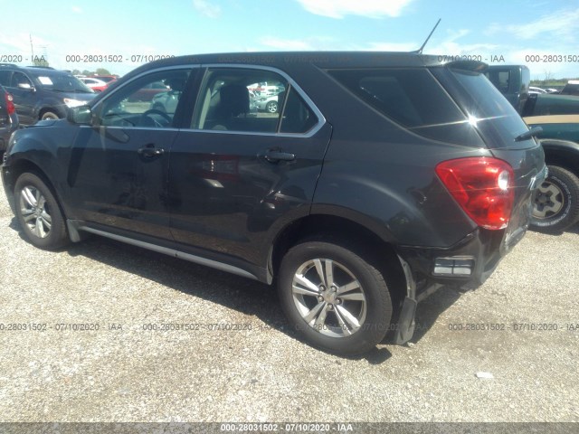 Photo 2 VIN: 2GNALBEK8D6418103 - CHEVROLET EQUINOX 