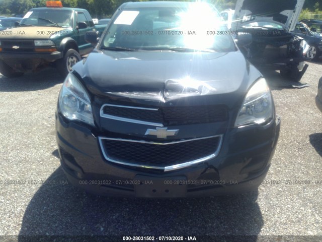 Photo 5 VIN: 2GNALBEK8D6418103 - CHEVROLET EQUINOX 