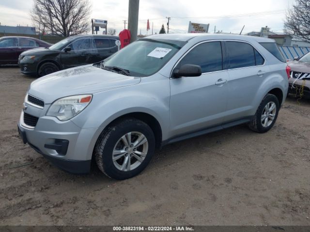 Photo 1 VIN: 2GNALBEK8D6420076 - CHEVROLET EQUINOX 